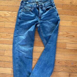 American Eagle women’s 00 short straight leg jeans